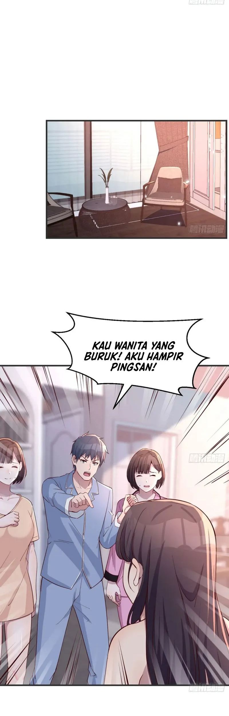 I Have Twin Girlfriends Chapter 167 Gambar 19