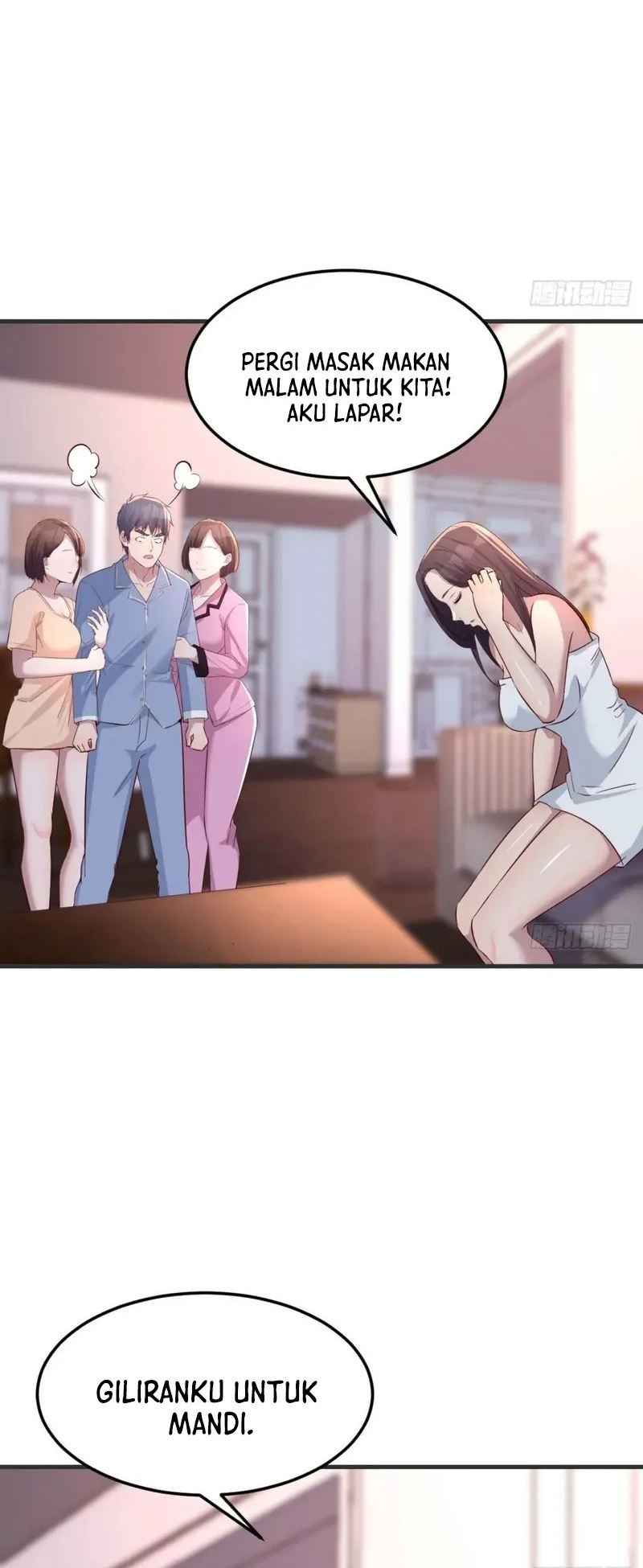 I Have Twin Girlfriends Chapter 167 Gambar 23