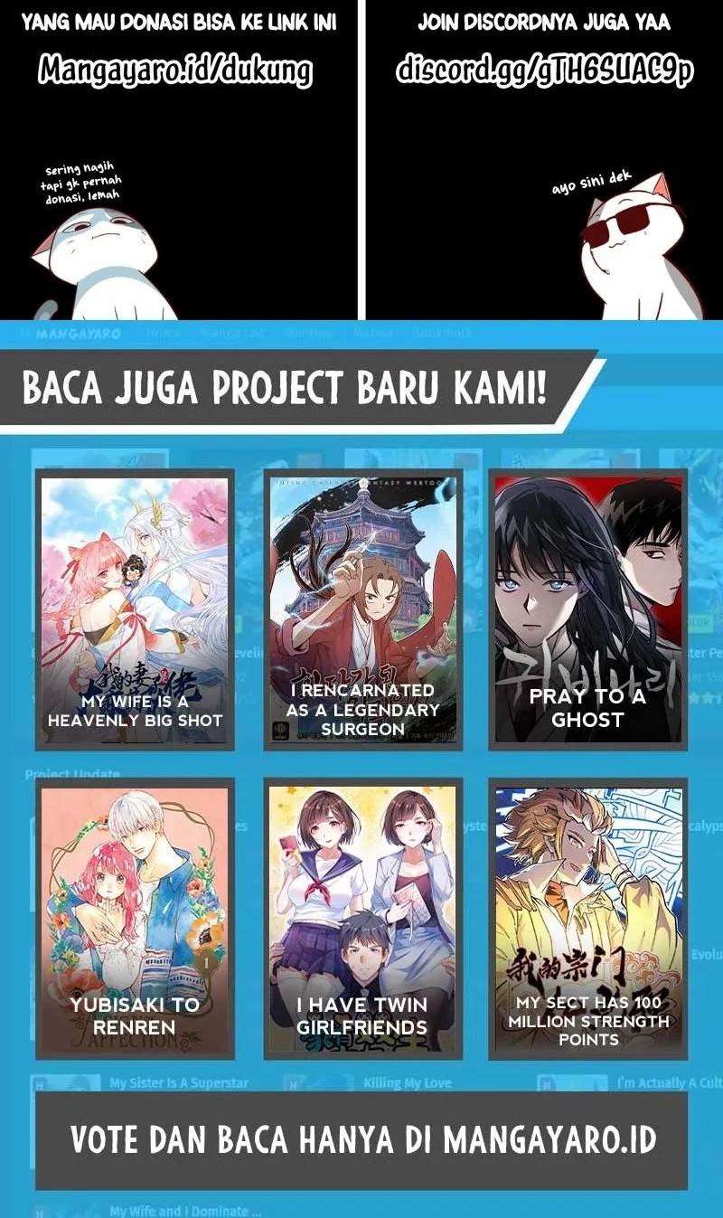 I Have Twin Girlfriends Chapter 167 Gambar 28