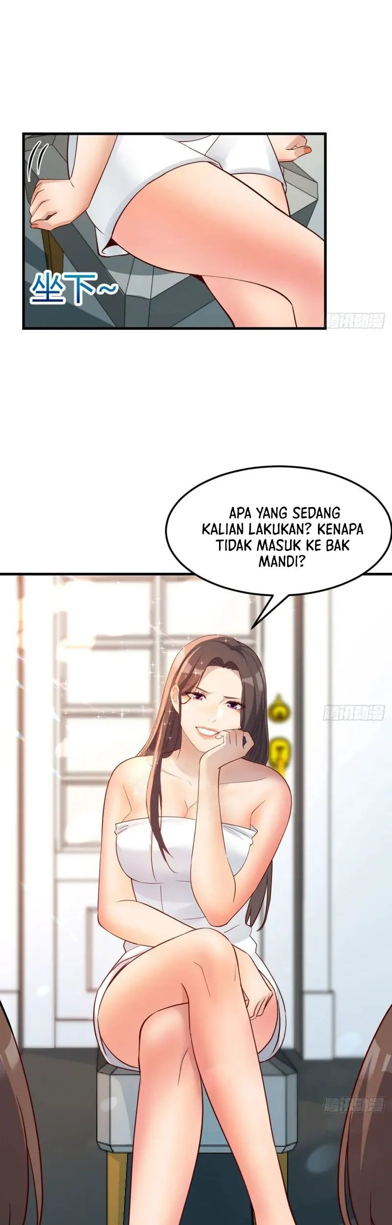 Manhua I Have Twin Girlfriends Chapter 166 gambar nomor 2