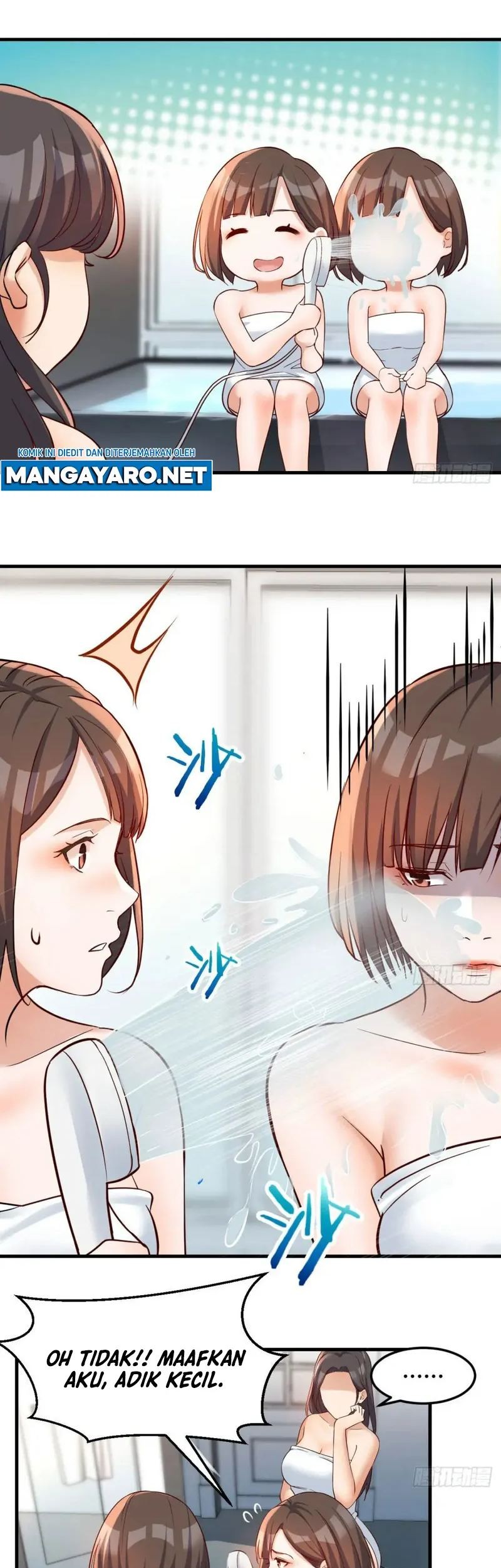 I Have Twin Girlfriends Chapter 166 Gambar 5