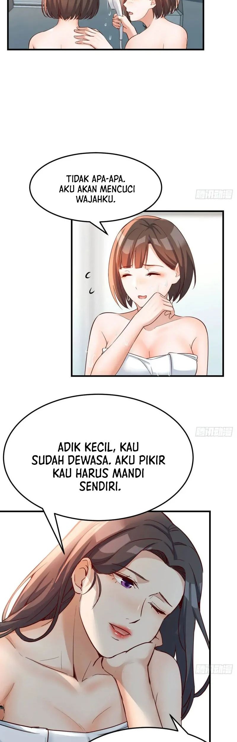 I Have Twin Girlfriends Chapter 166 Gambar 6