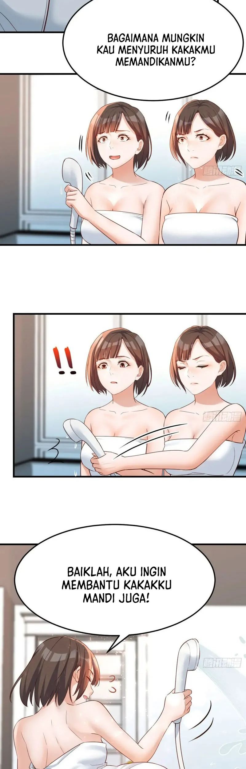 I Have Twin Girlfriends Chapter 166 Gambar 7