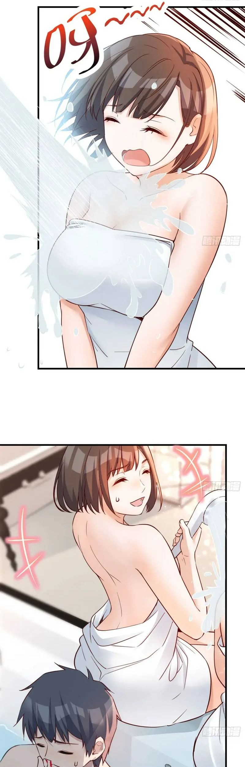 I Have Twin Girlfriends Chapter 166 Gambar 9