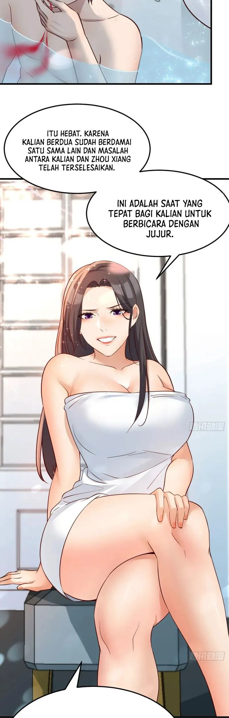 I Have Twin Girlfriends Chapter 166 Gambar 10