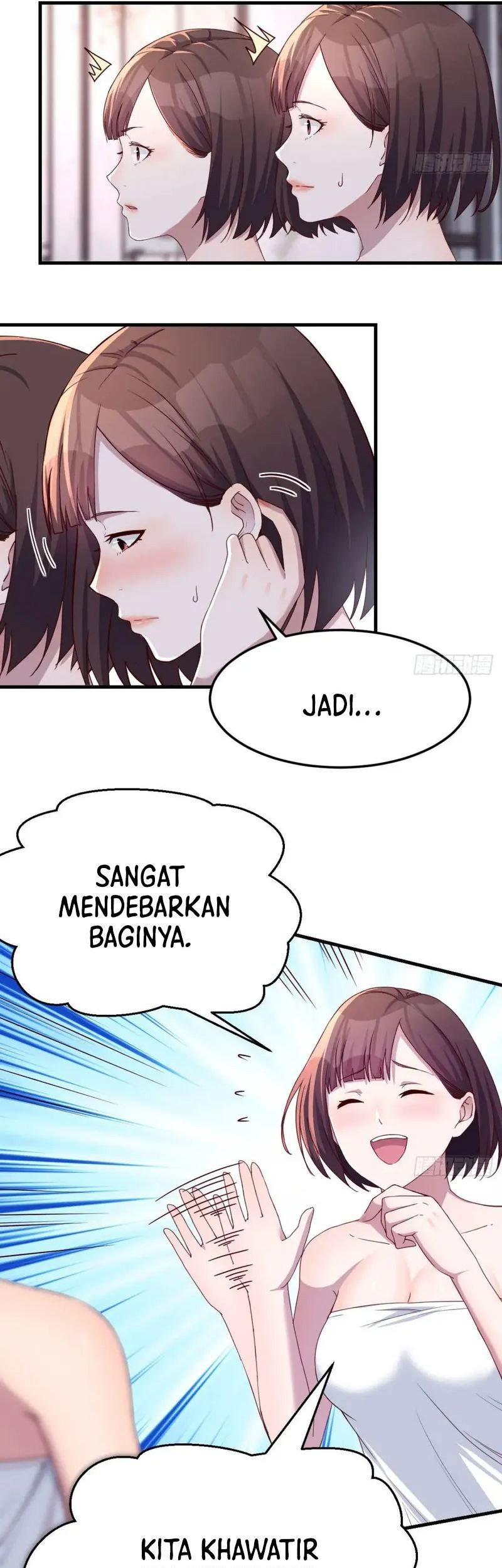 I Have Twin Girlfriends Chapter 166 Gambar 13