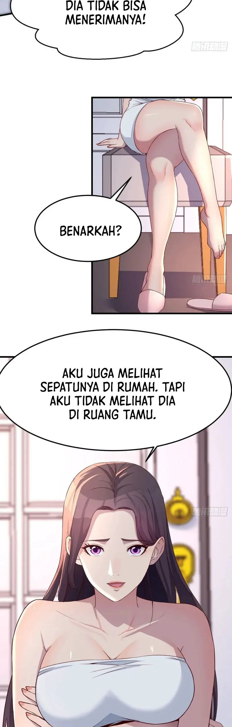 I Have Twin Girlfriends Chapter 166 Gambar 14
