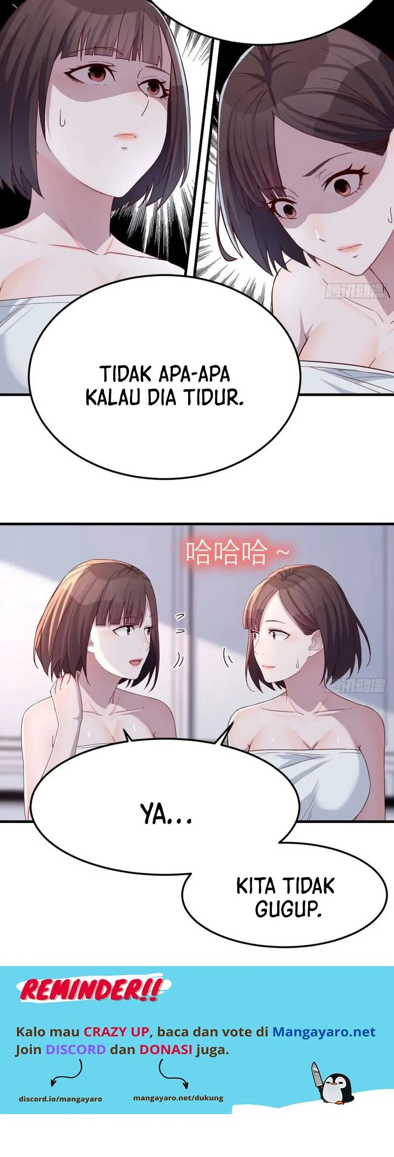 I Have Twin Girlfriends Chapter 166 Gambar 18