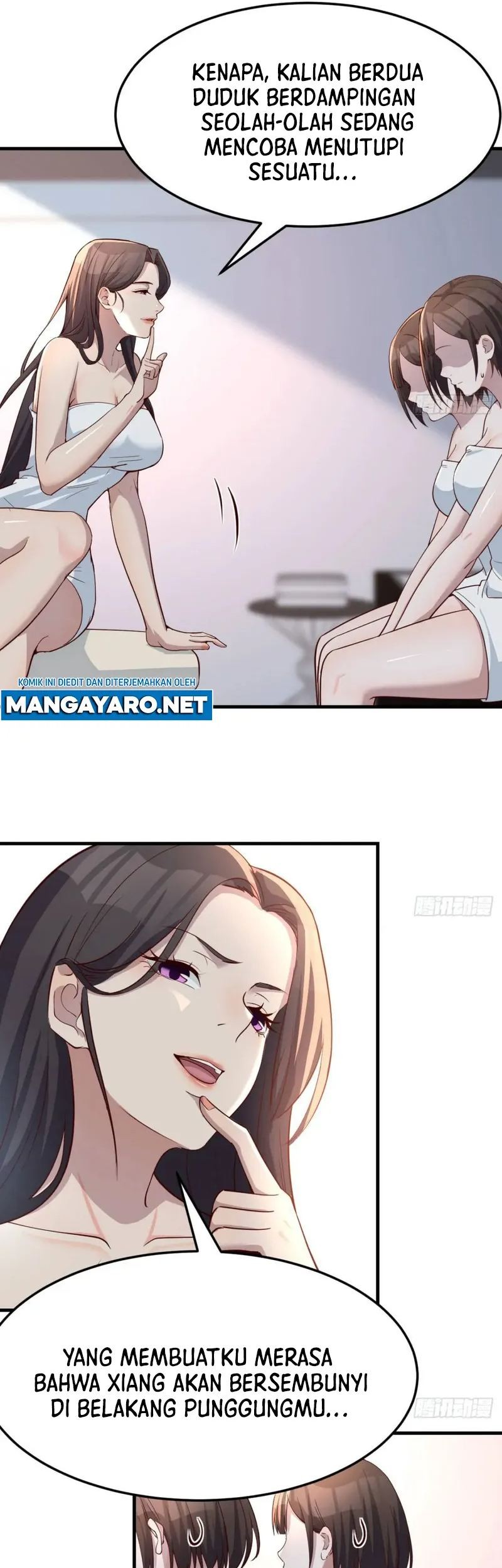 I Have Twin Girlfriends Chapter 166 Gambar 19