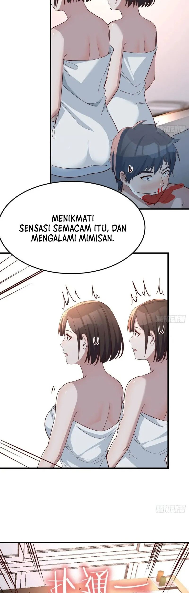 I Have Twin Girlfriends Chapter 166 Gambar 20