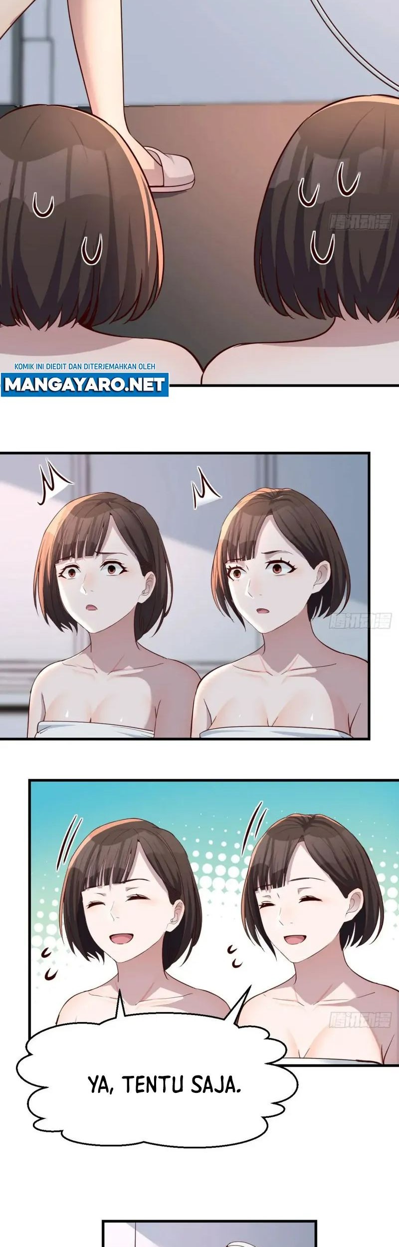 I Have Twin Girlfriends Chapter 166 Gambar 25