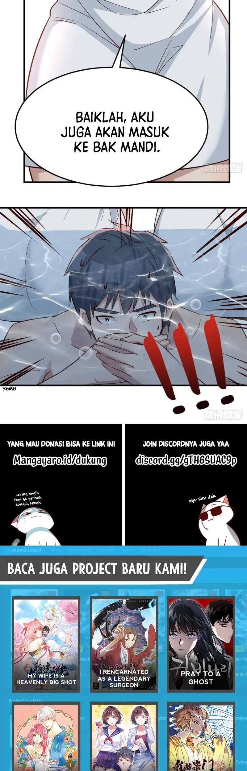 I Have Twin Girlfriends Chapter 166 Gambar 28