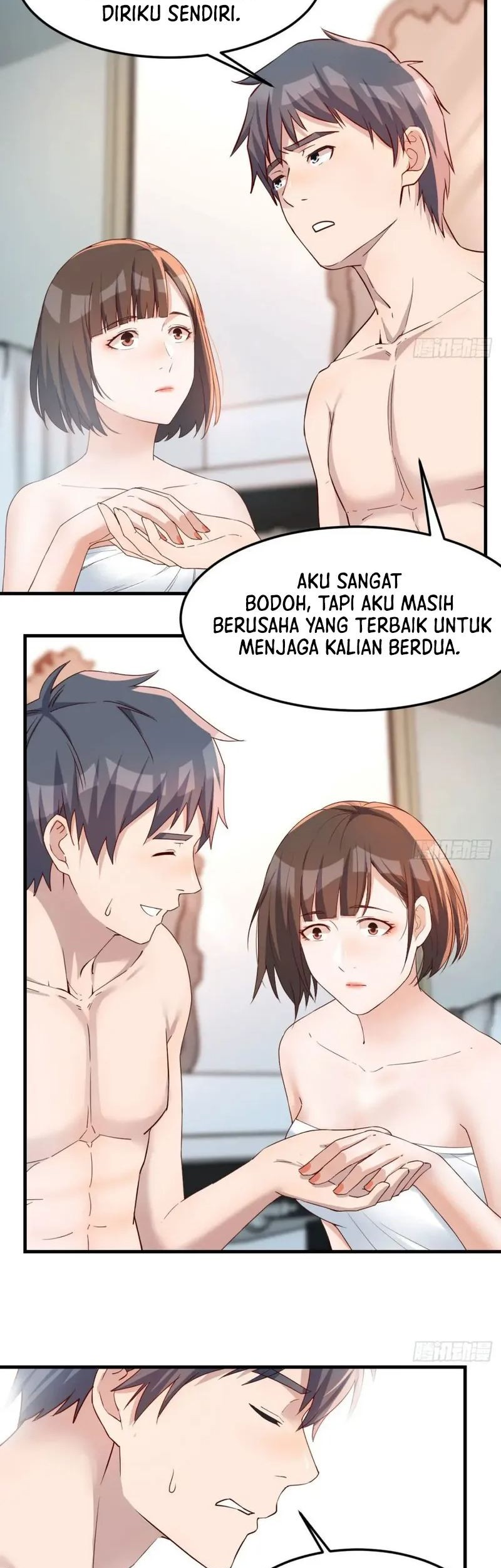 I Have Twin Girlfriends Chapter 165 Gambar 3