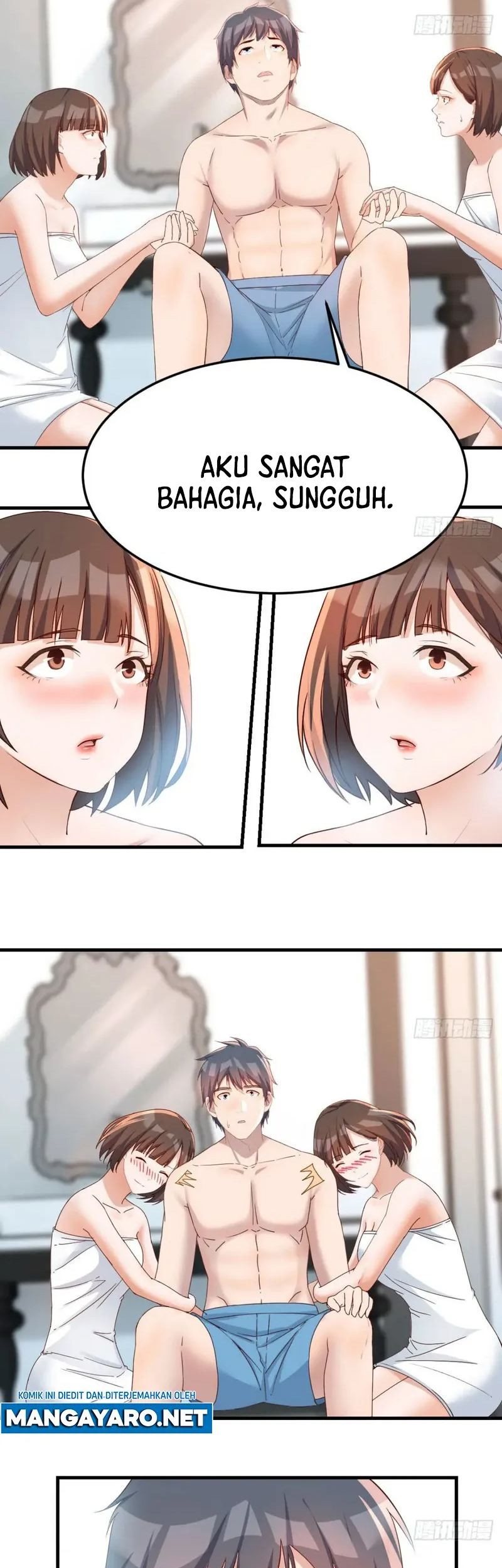 I Have Twin Girlfriends Chapter 165 Gambar 5