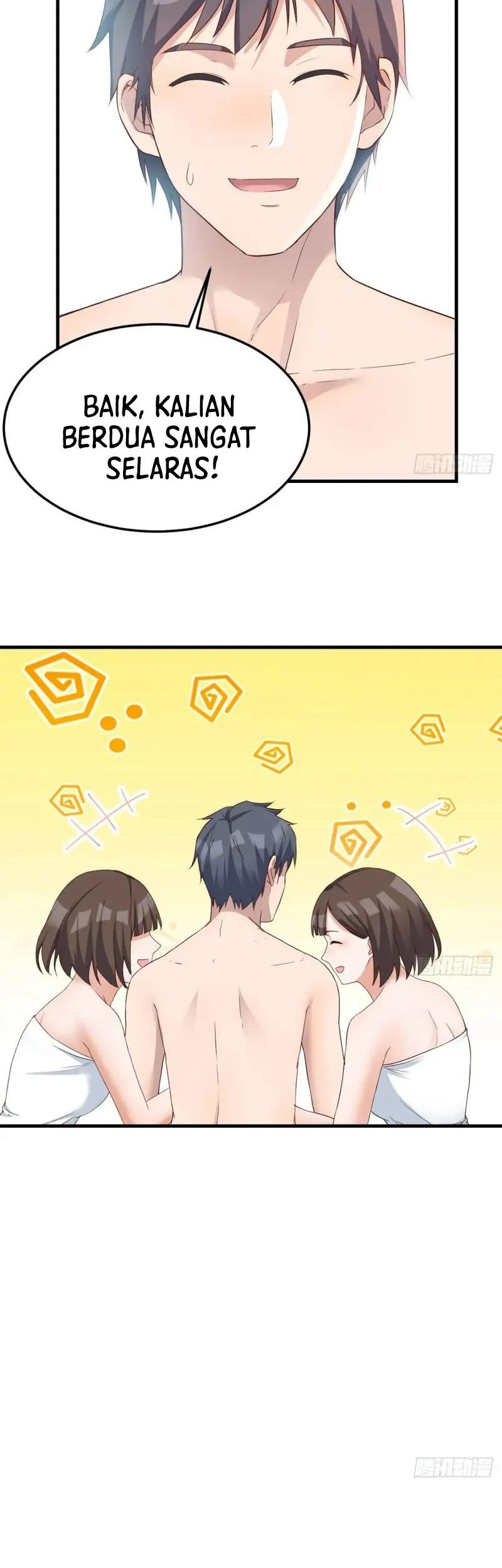 I Have Twin Girlfriends Chapter 165 Gambar 6