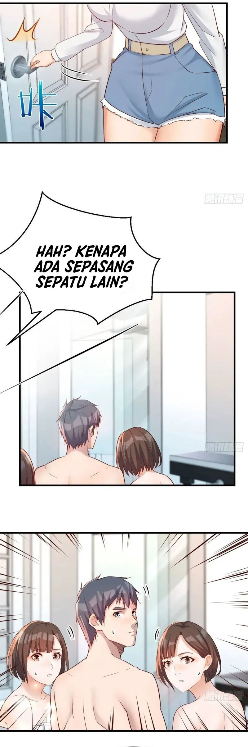 I Have Twin Girlfriends Chapter 165 Gambar 7