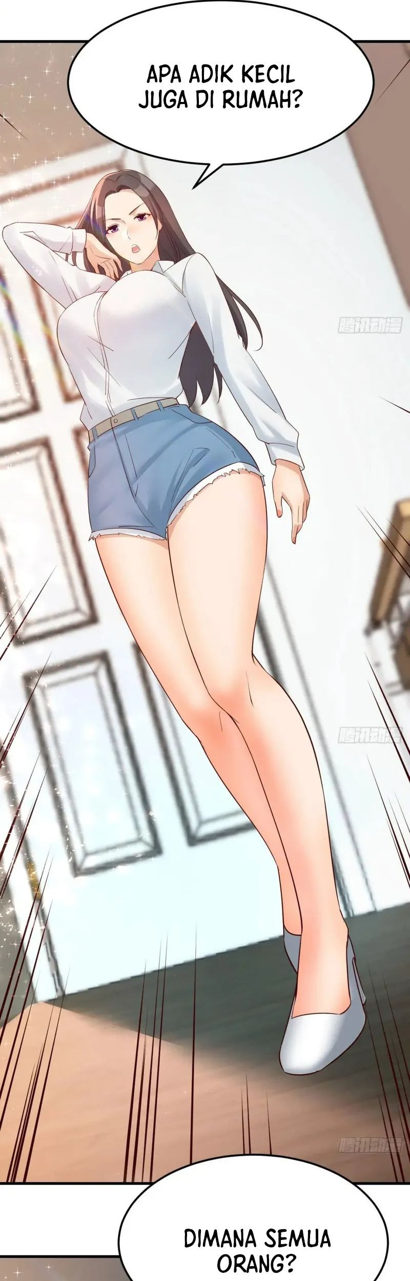 I Have Twin Girlfriends Chapter 165 Gambar 8