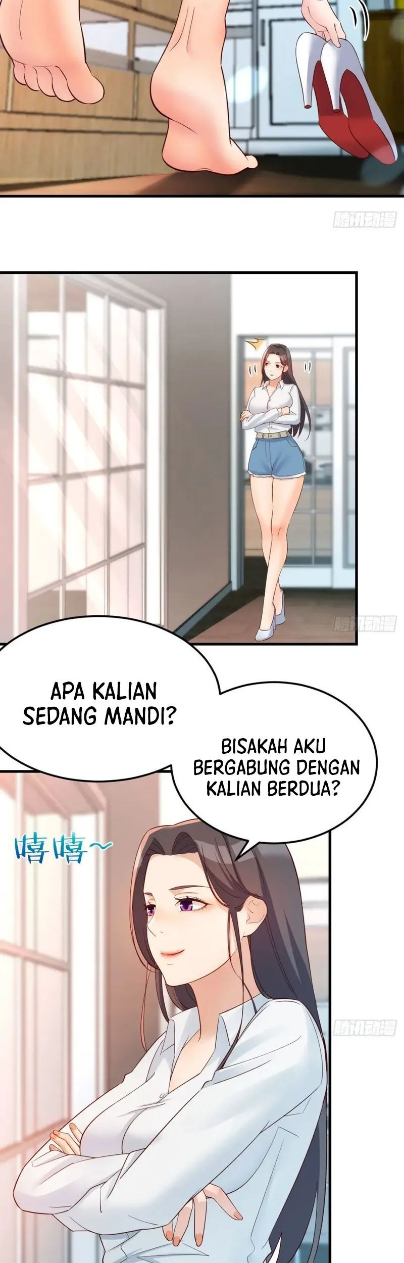 I Have Twin Girlfriends Chapter 165 Gambar 10