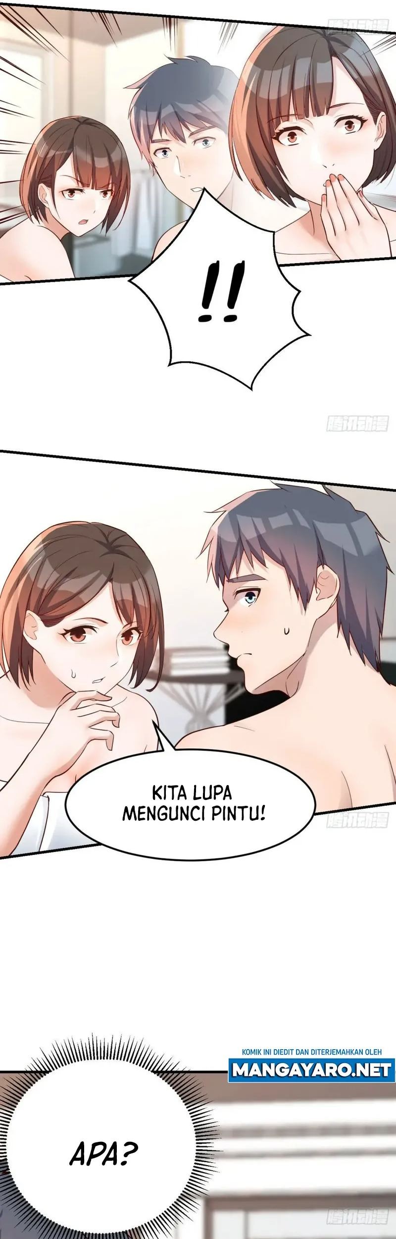 I Have Twin Girlfriends Chapter 165 Gambar 12