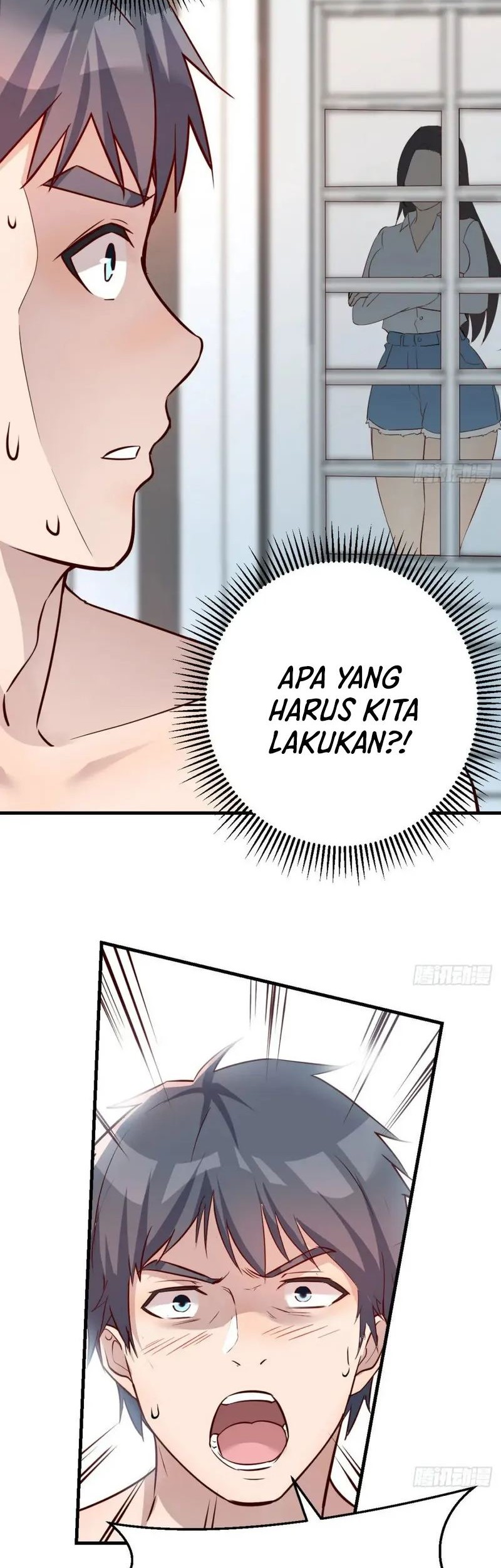 I Have Twin Girlfriends Chapter 165 Gambar 13