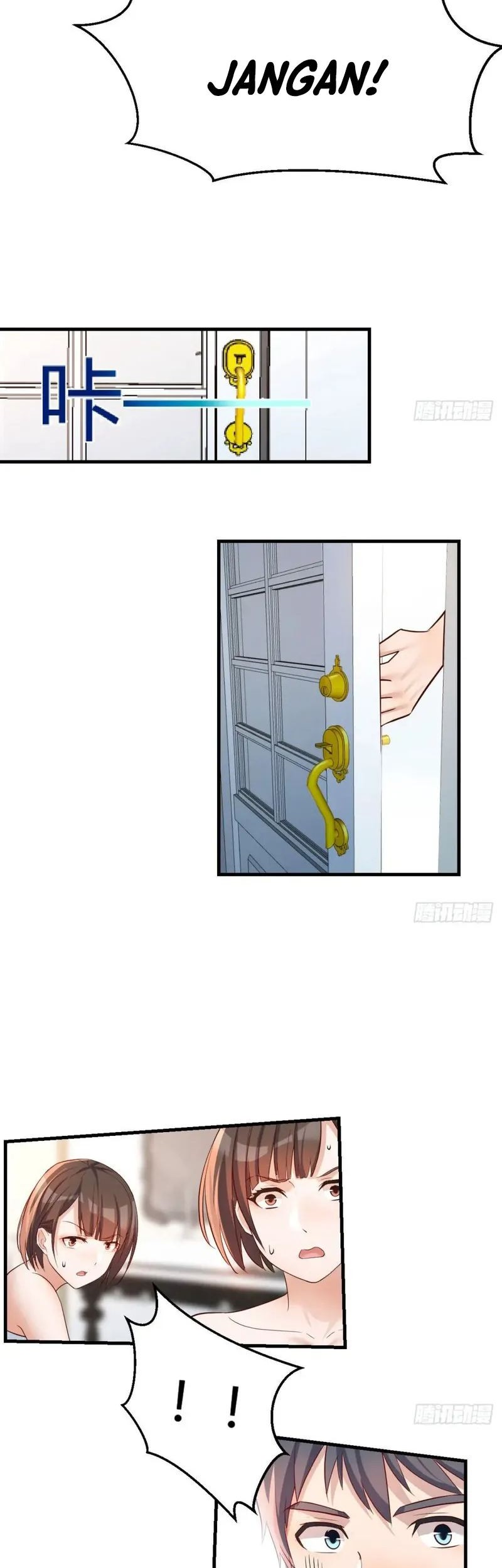 I Have Twin Girlfriends Chapter 165 Gambar 14