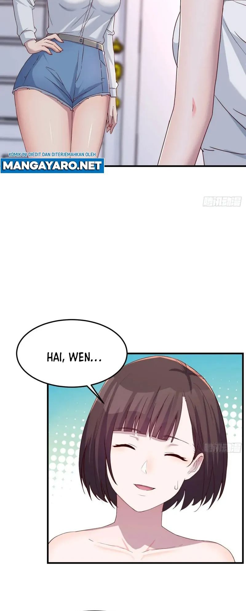 I Have Twin Girlfriends Chapter 165 Gambar 18