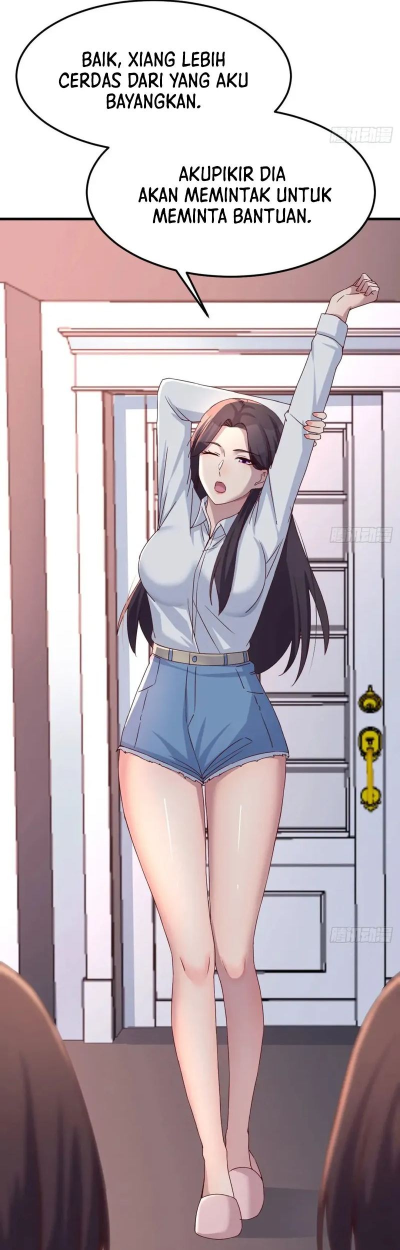 I Have Twin Girlfriends Chapter 165 Gambar 19