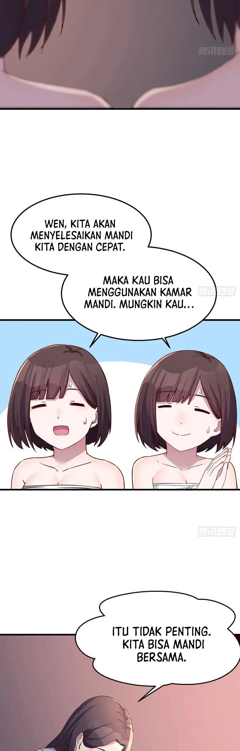 I Have Twin Girlfriends Chapter 165 Gambar 20