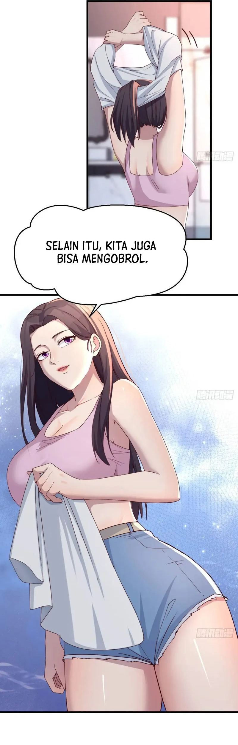 I Have Twin Girlfriends Chapter 165 Gambar 22