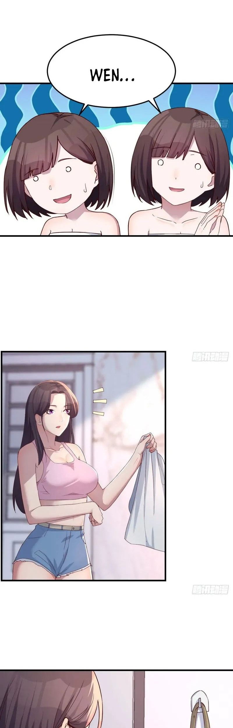 I Have Twin Girlfriends Chapter 165 Gambar 23