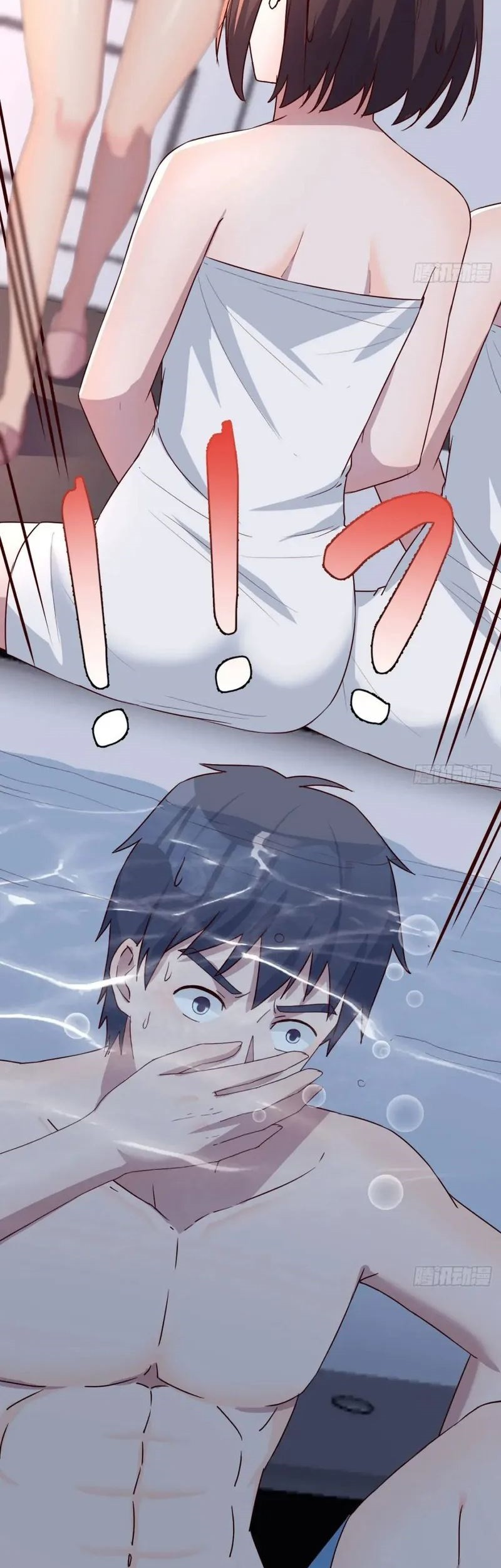 I Have Twin Girlfriends Chapter 165 Gambar 27