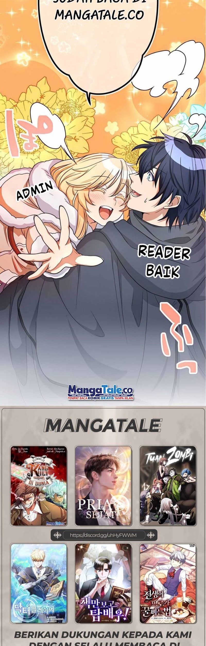 Battle Through the Heavens Chapter 417 Gambar 20