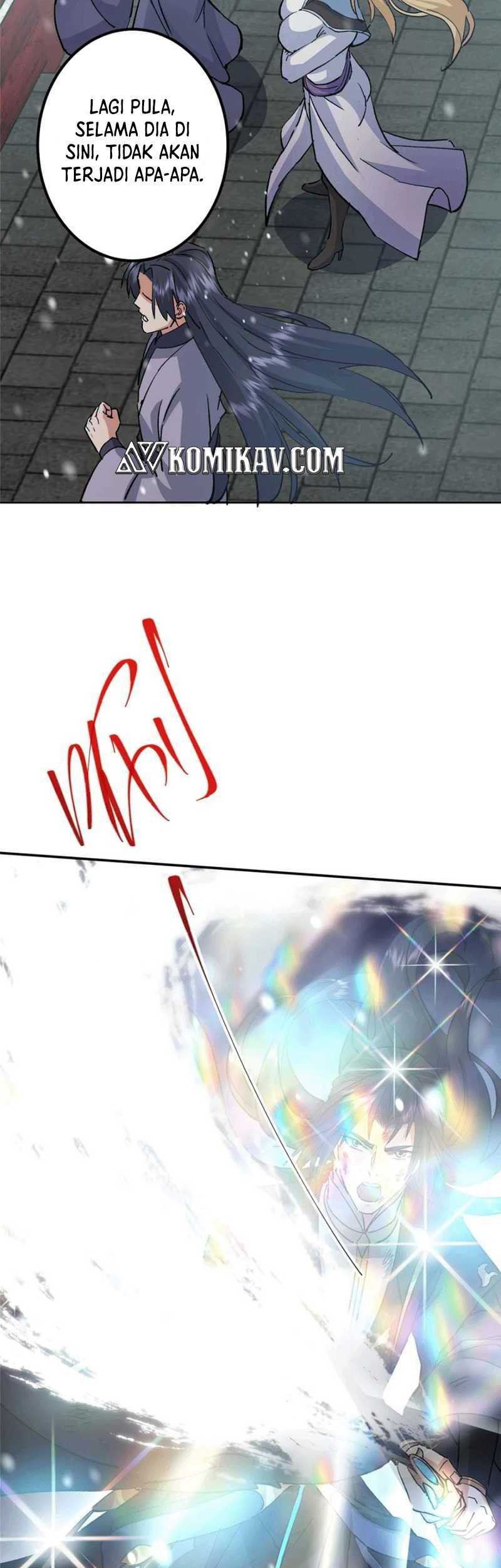 Keep A Low Profile, Sect Leader Chapter 268 Gambar 27