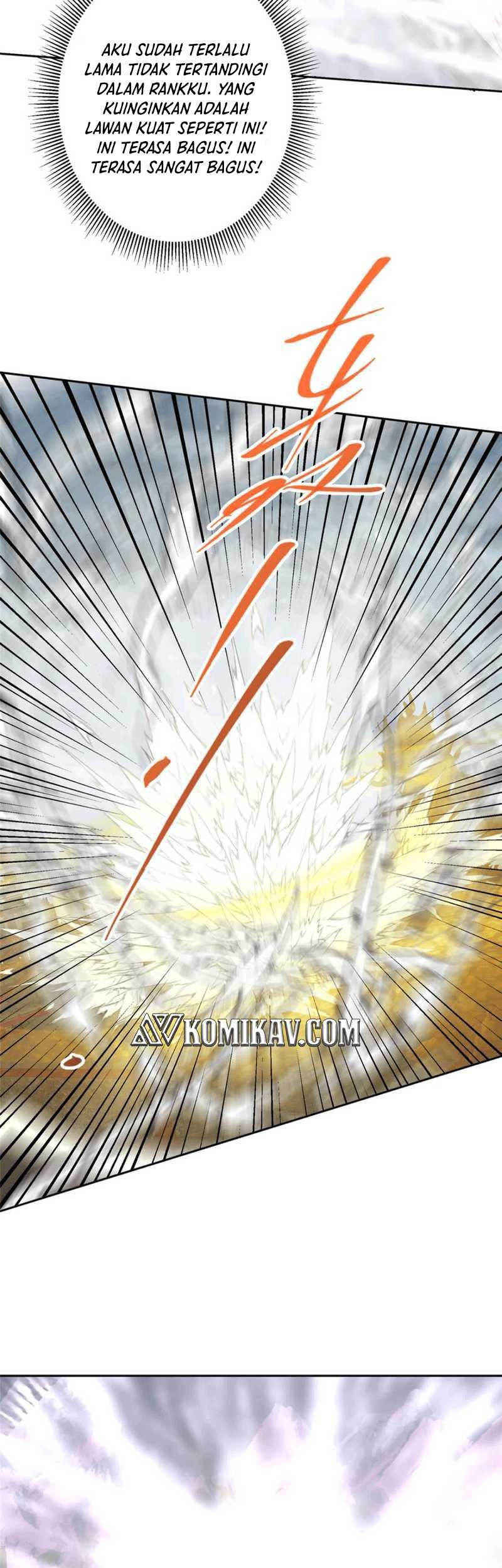 Keep A Low Profile, Sect Leader Chapter 268 Gambar 31