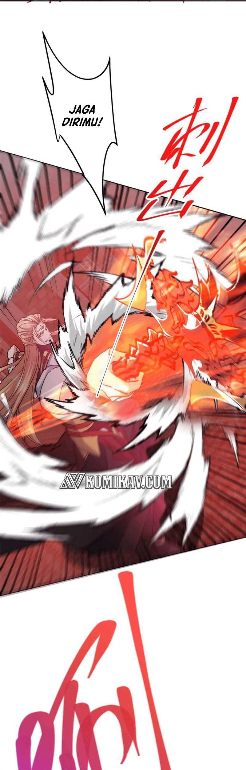 Keep A Low Profile, Sect Leader Chapter 268 Gambar 20