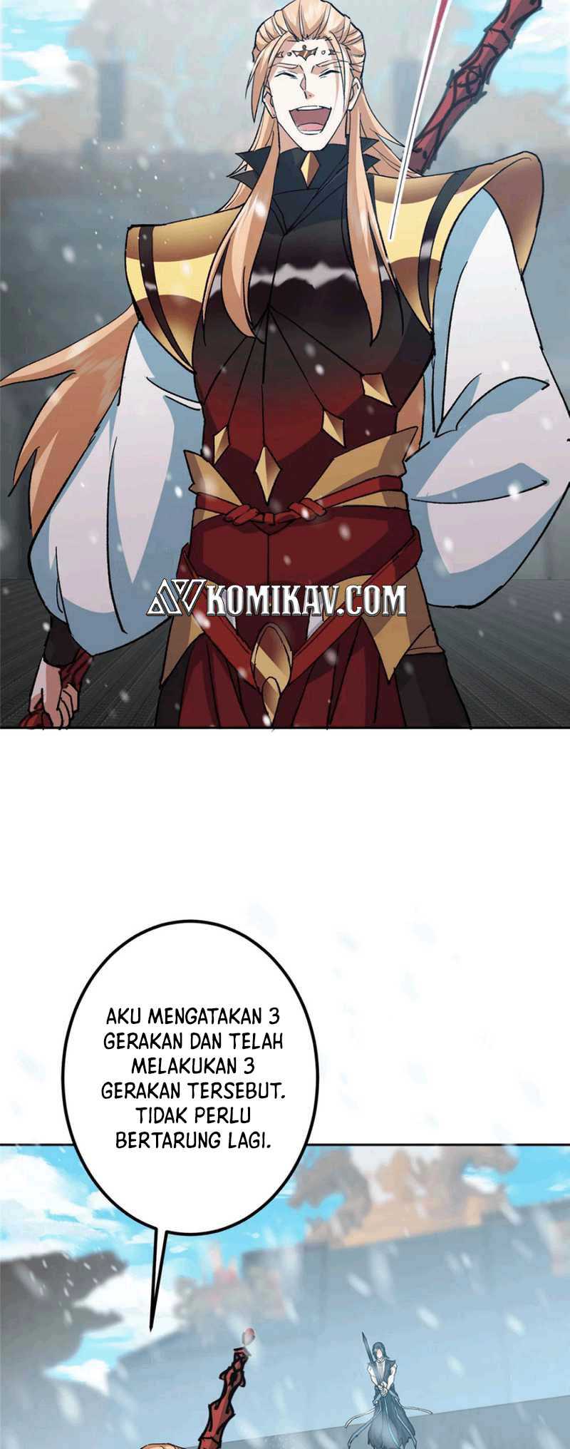 Keep A Low Profile, Sect Leader Chapter 268 Gambar 44