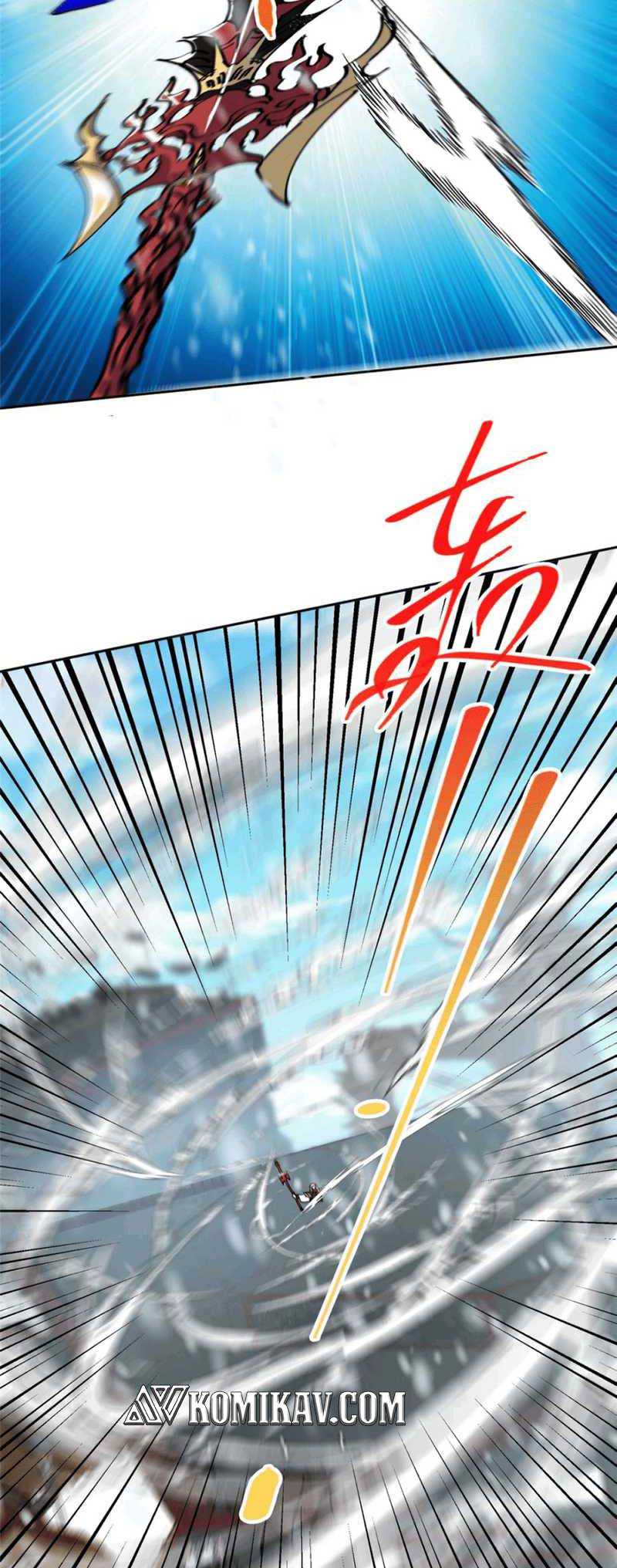 Keep A Low Profile, Sect Leader Chapter 268 Gambar 47