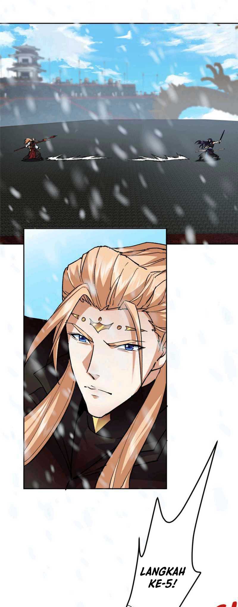 Keep A Low Profile, Sect Leader Chapter 268 Gambar 49