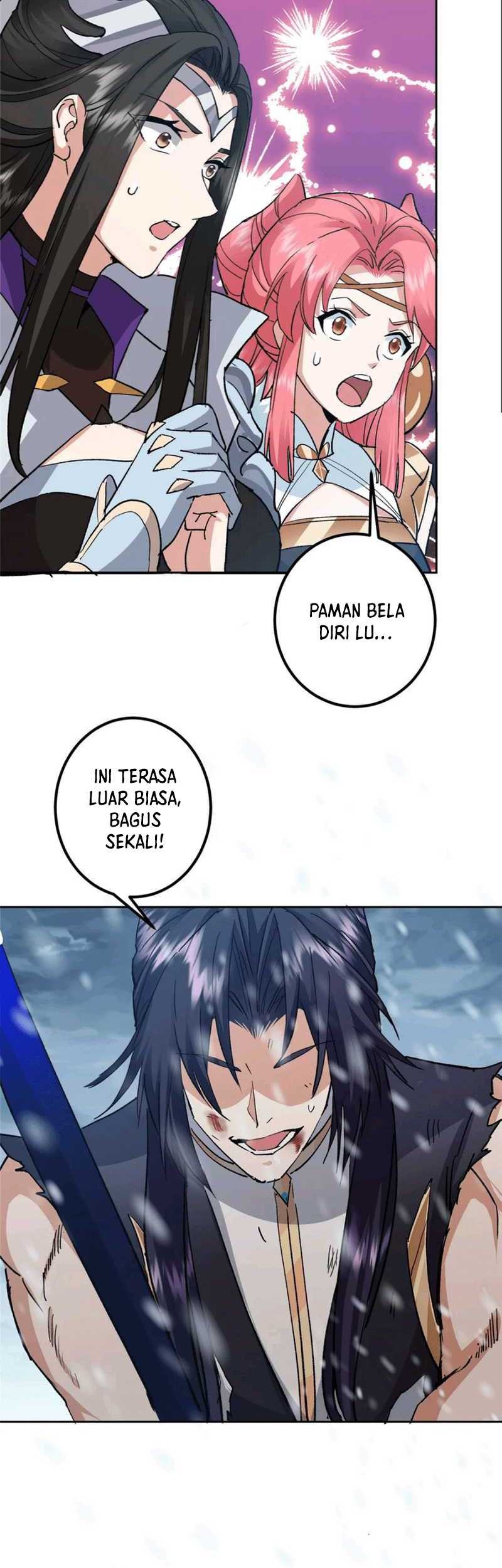 Keep A Low Profile, Sect Leader Chapter 268 Gambar 37