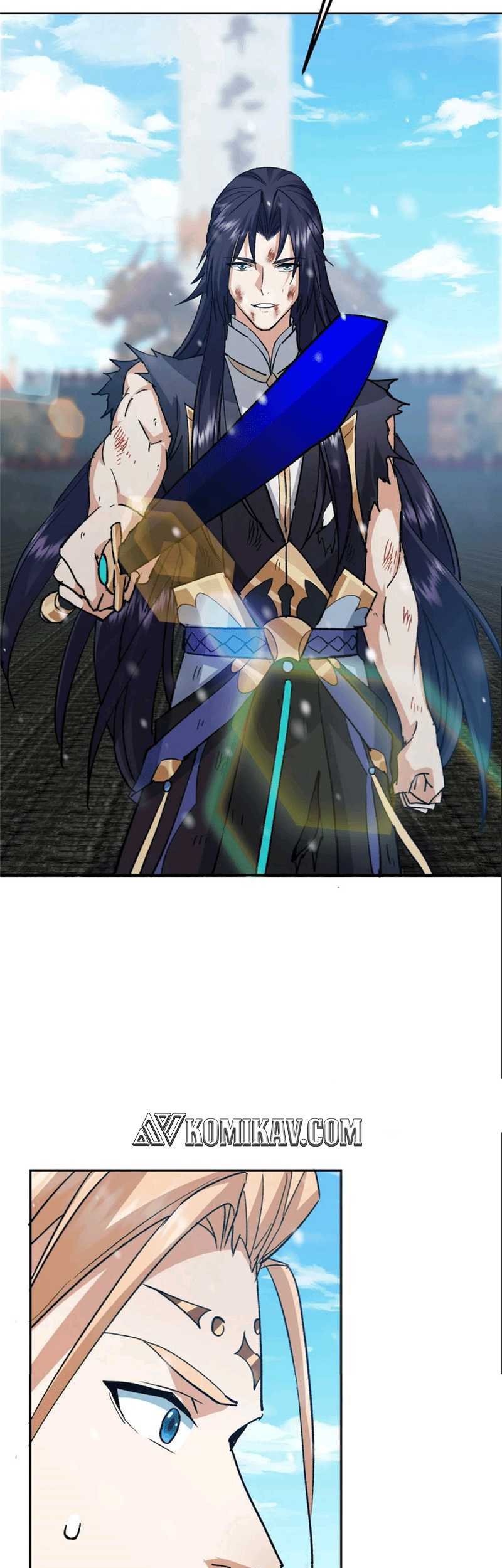 Keep A Low Profile, Sect Leader Chapter 268 Gambar 41