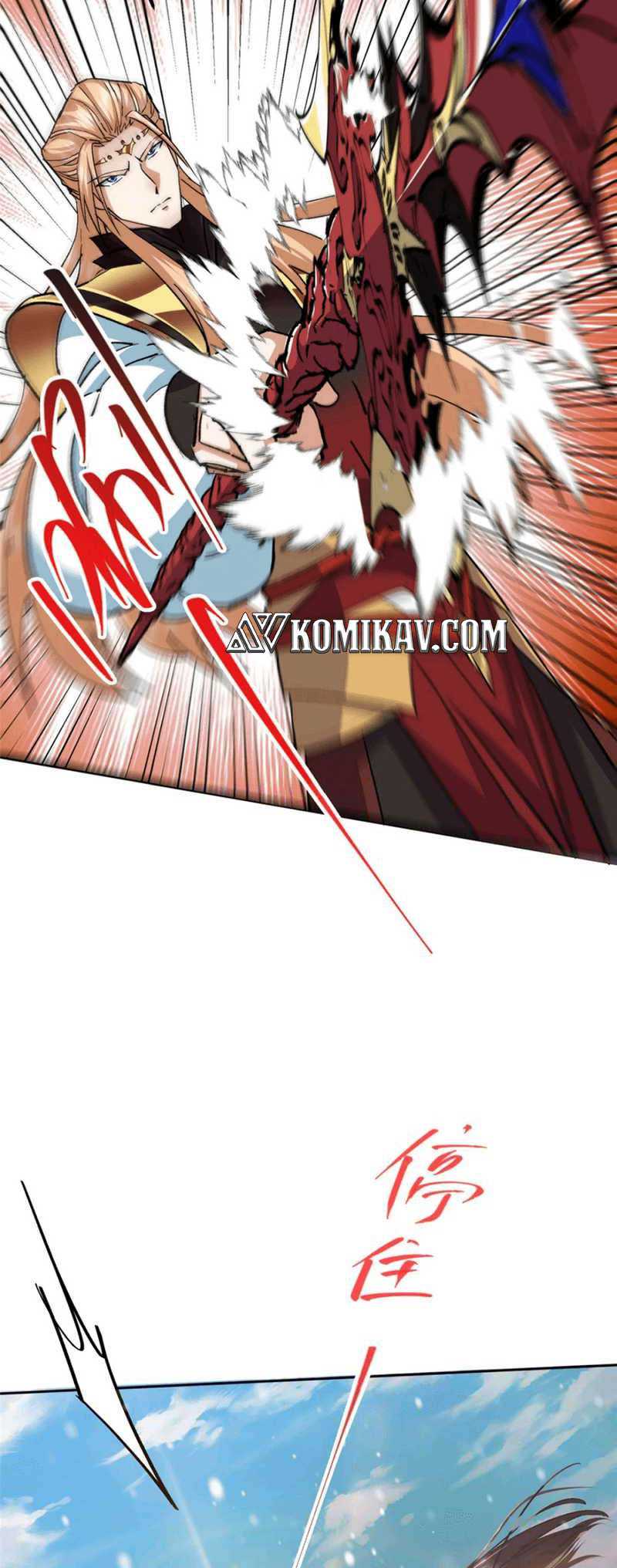 Keep A Low Profile, Sect Leader Chapter 268 Gambar 51