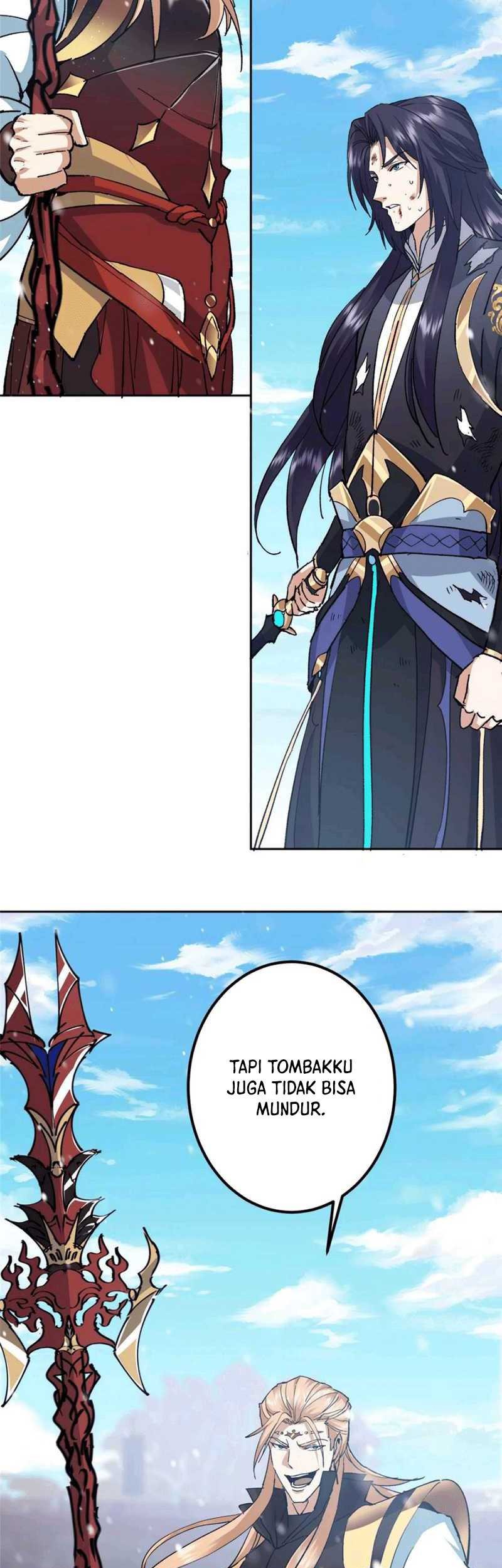 Keep A Low Profile, Sect Leader Chapter 268 Gambar 6