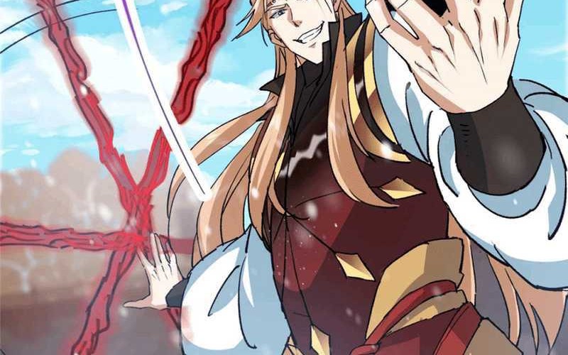 Keep A Low Profile, Sect Leader Chapter 268 Gambar 11