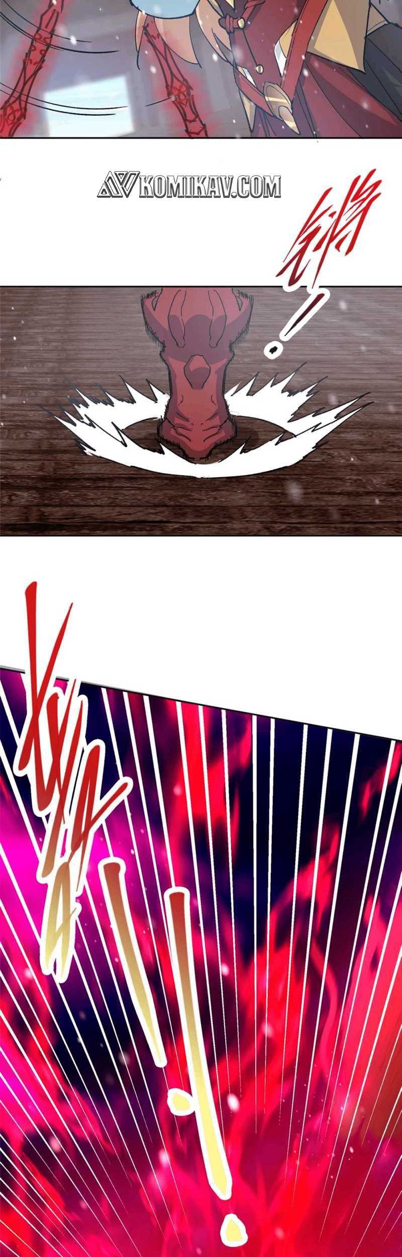 Keep A Low Profile, Sect Leader Chapter 268 Gambar 12