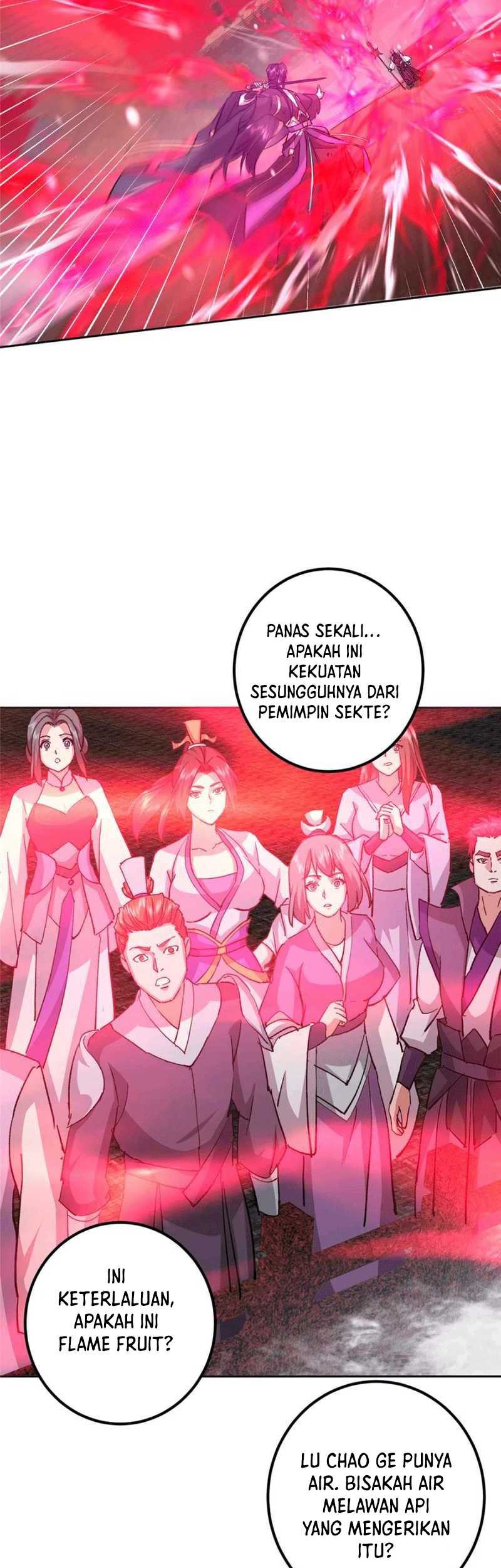 Keep A Low Profile, Sect Leader Chapter 268 Gambar 14