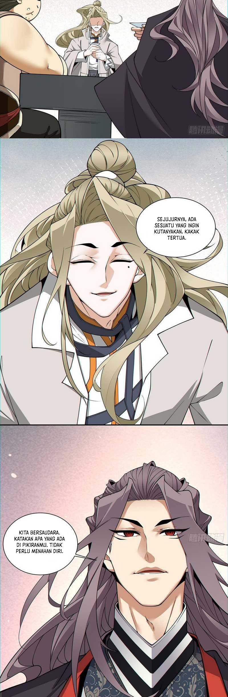 My Disciples Are All Big Villains Chapter 138 Gambar 17