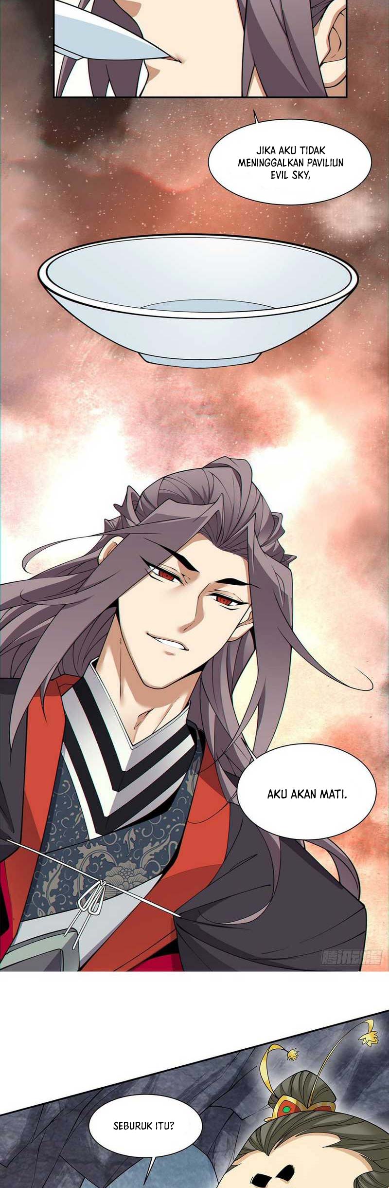 My Disciples Are All Big Villains Chapter 138 Gambar 19