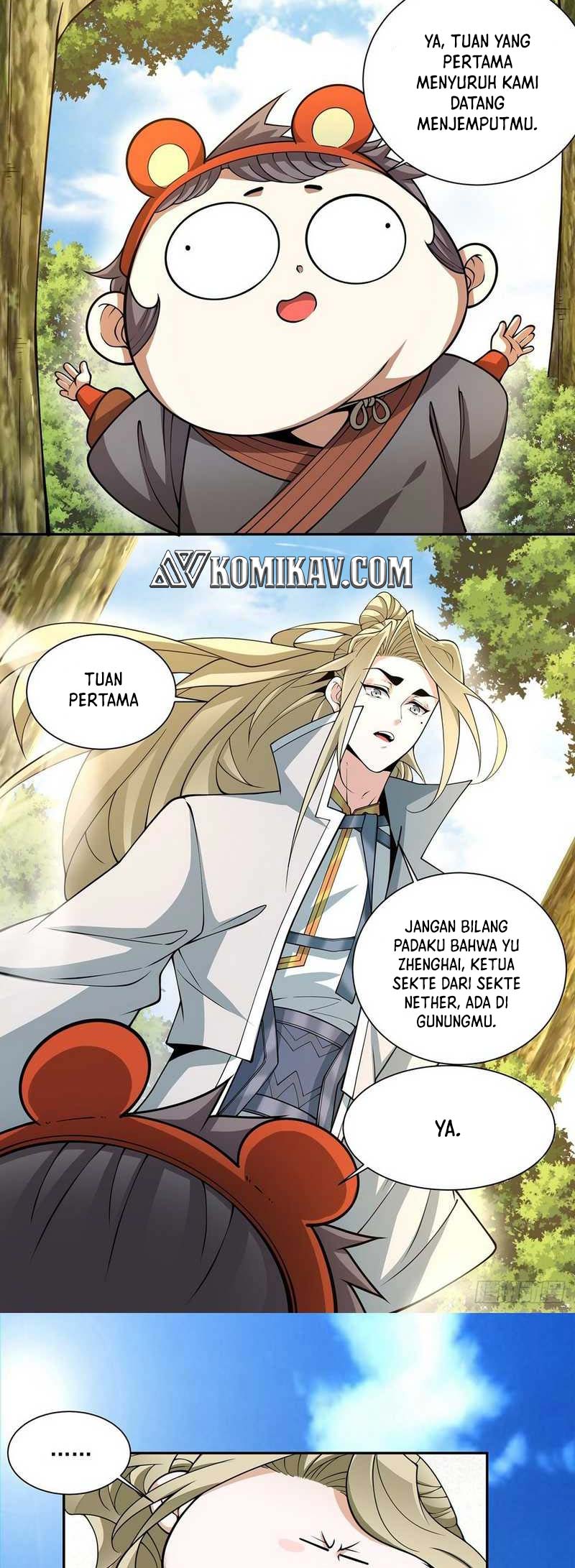 My Disciples Are All Big Villains Chapter 138 Gambar 11