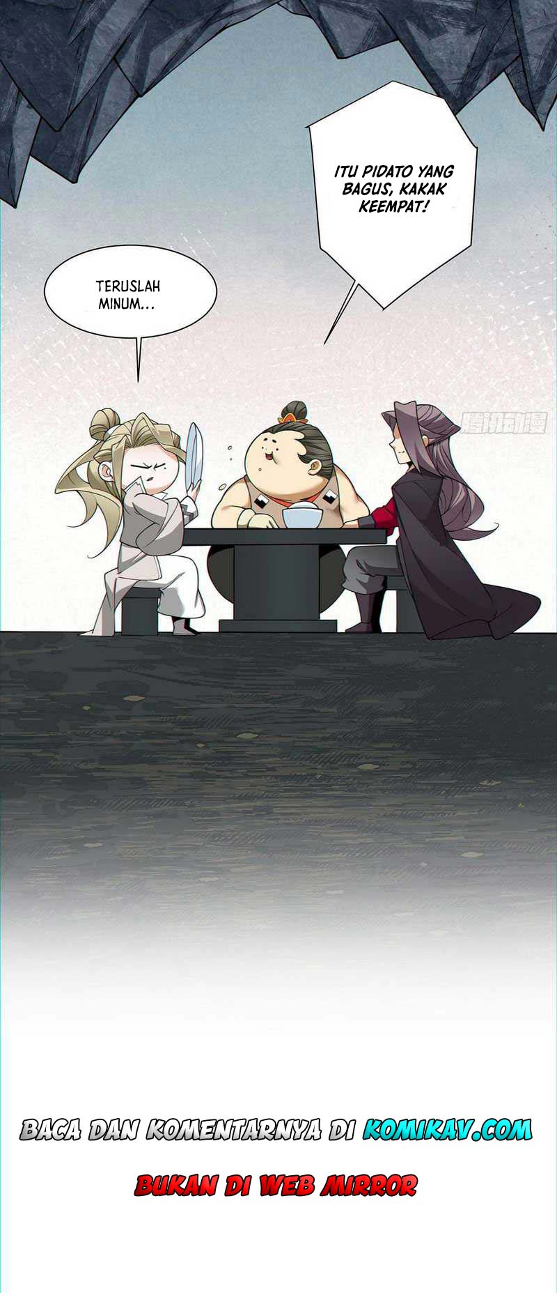 My Disciples Are All Big Villains Chapter 138 Gambar 24