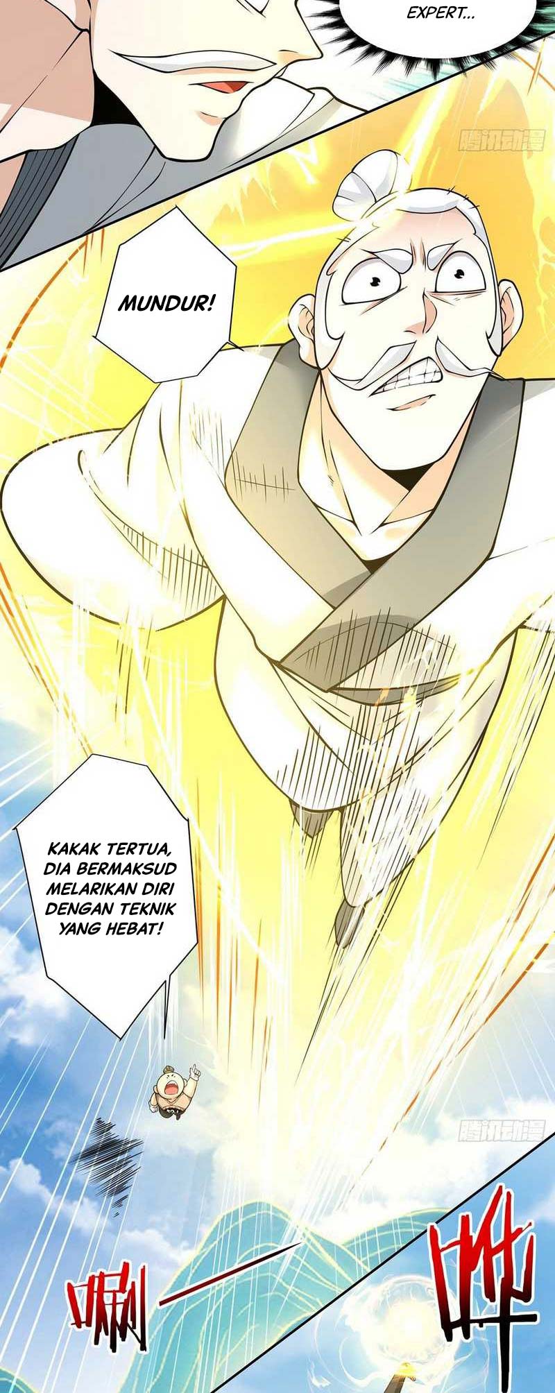 My Disciples Are All Big Villains Chapter 137 Gambar 14